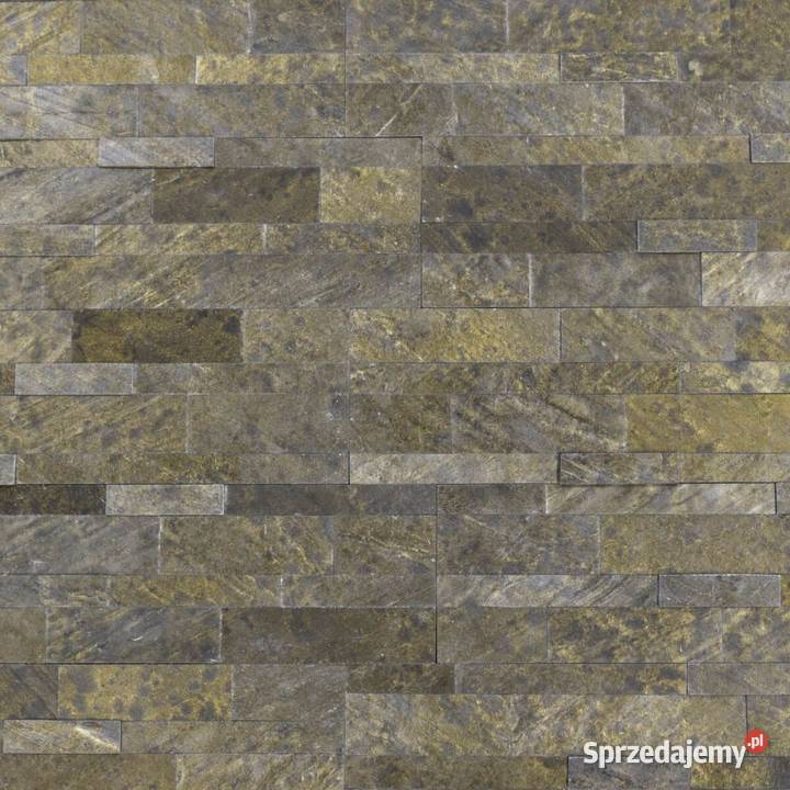 Panel ścienny Quick Stone 3D Luxury Metal Gold Naklejki Kraków sprzedam