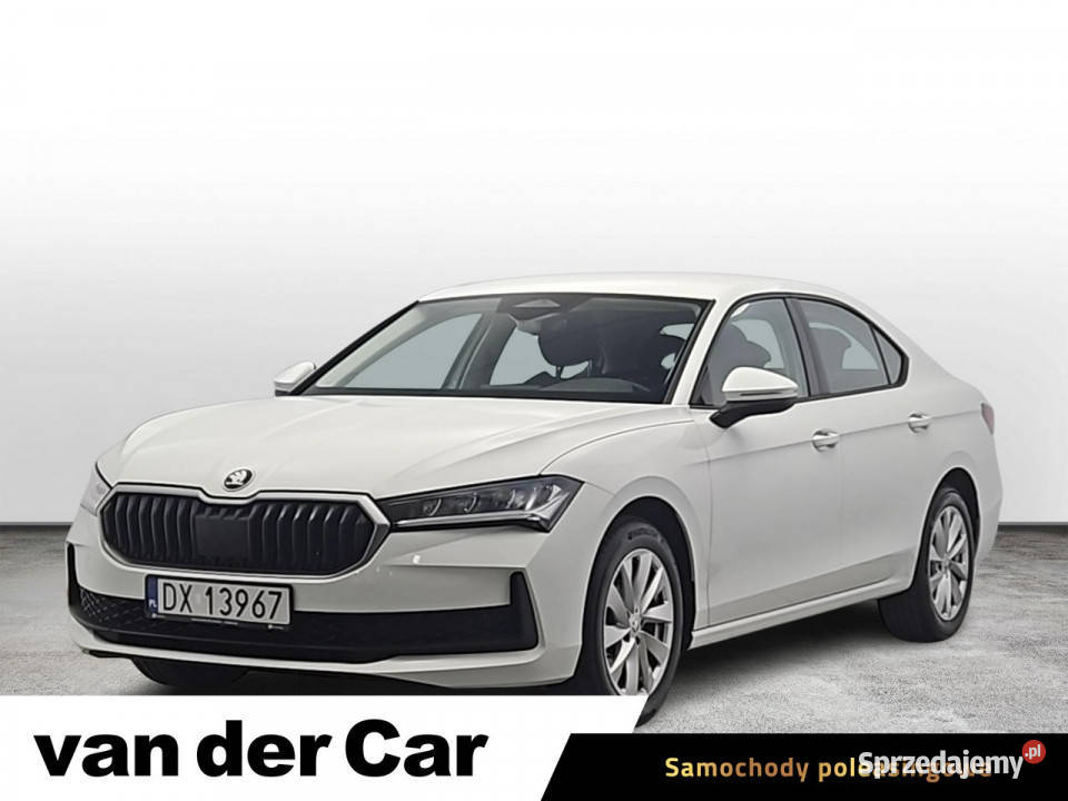 koda Superb 15 TSI mHEV Essence DSG Z Polskiego Zarejestrowany w Polsce mazowieckie Warszawa