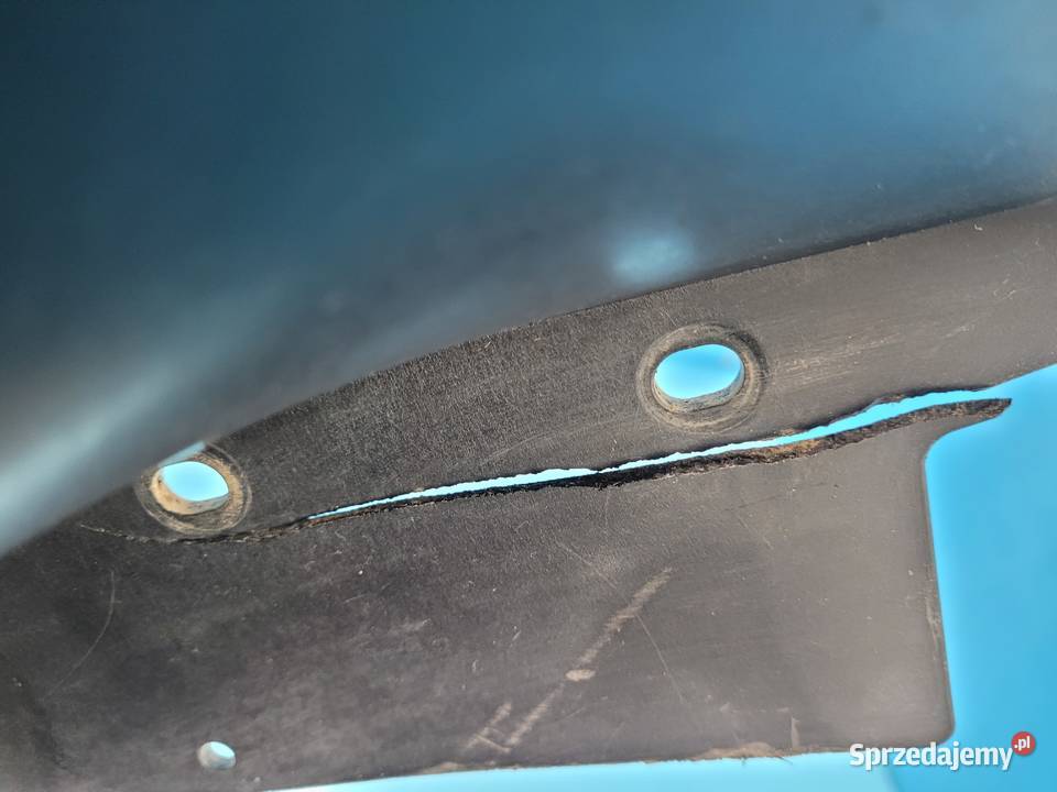 CASE IH PUMA 145 12r KANAŁ WLOT POWIETRZA Kolno