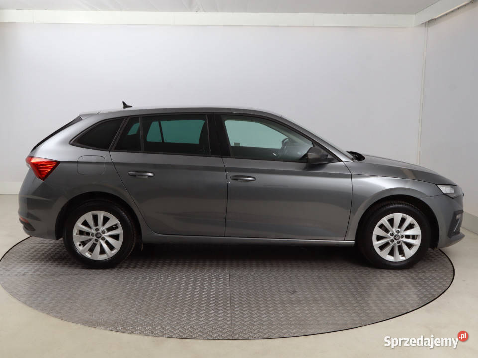Skoda Scala 10 TSI Bielany Wrocławskie