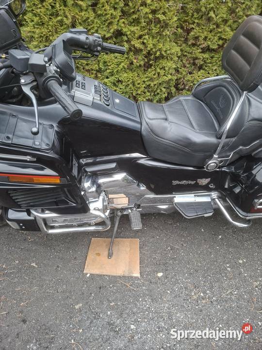 Honda Gold Wing 1500