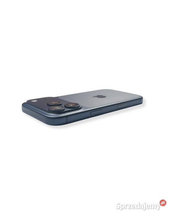 iPhone 17 Pro 256GB 100 kondycji PRAWIE NOWY podkarpackie sprzedam