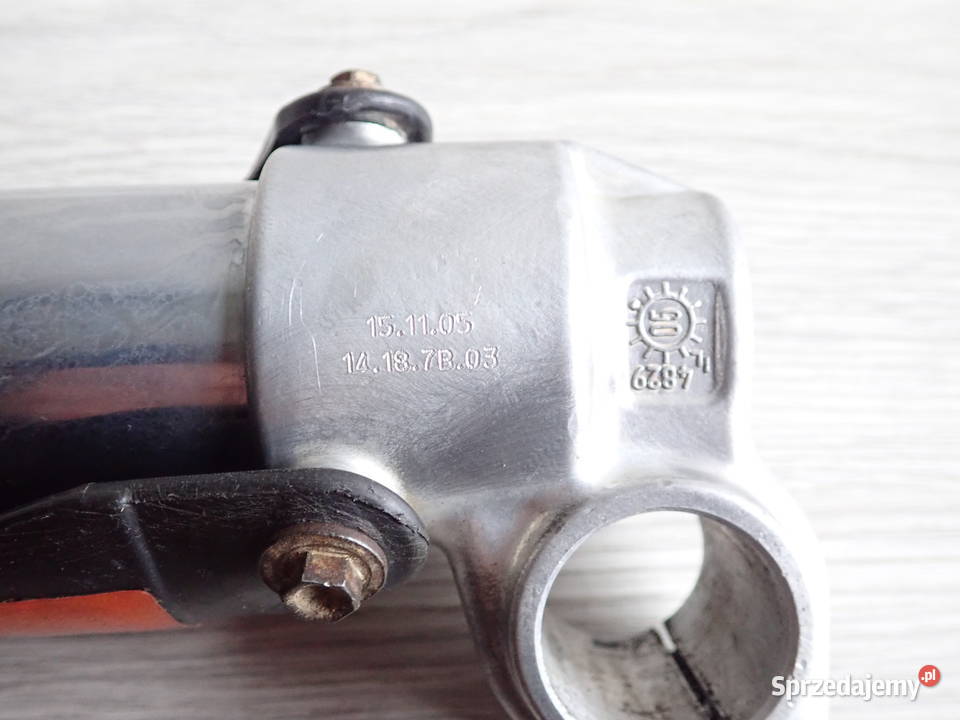 Lagi Pólki Zawieszenie Przód KTM 125 Exc 200 Sx lubuskie Strzelce Krajeńskie