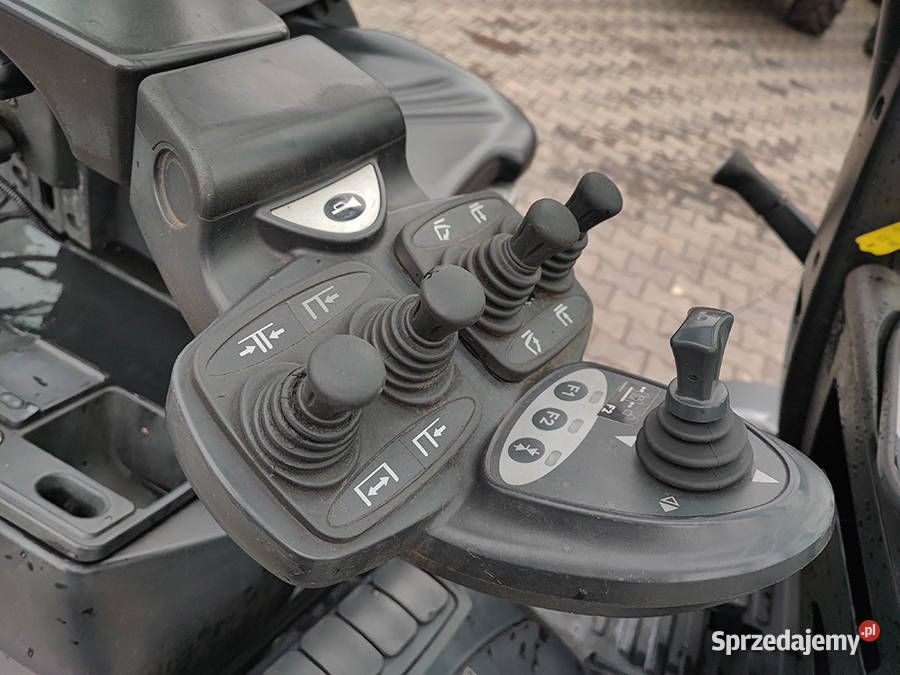 wózek widłowy Still RX 7030T 3 tony LPG triplex gaz Kęty