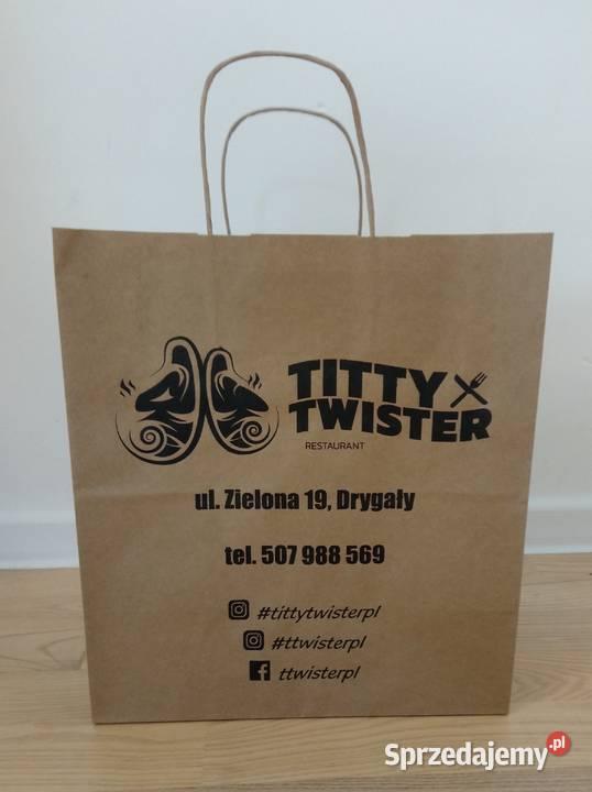 Tacka tacki papierowe na frytki przekąski 14 x Gastronomia Lublin