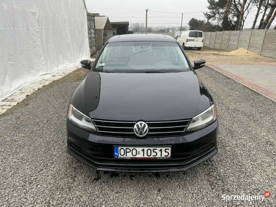 Sprzedam vw jetta Opole
