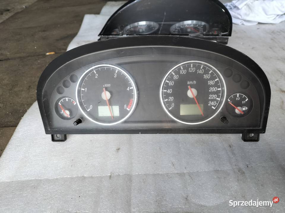 LICZNIK ZEGARY MONDEO MK3 Kamień-Kolonia