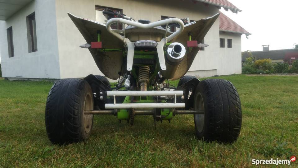 Shineray 250 ST9E Spyder Łagowiec