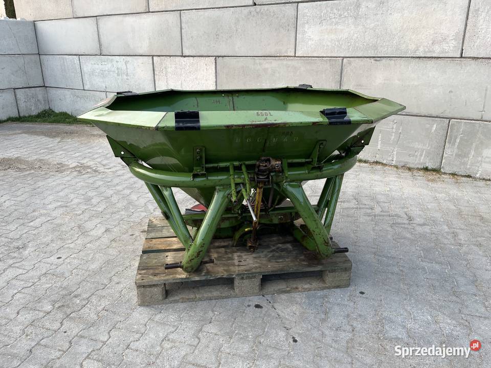 Rozsiewacze Nawozu Amazone F402 F603 ZAF 803 Dąbrowa Tarnowska