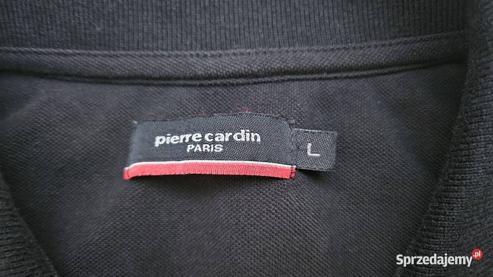 Pierre Cardin koszulka polo rozmiar L sprzedam