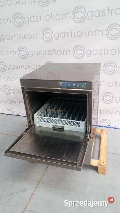 Zmywarka Dihr DW009M kosz 50x50 2 Doz 400V z Wrocław