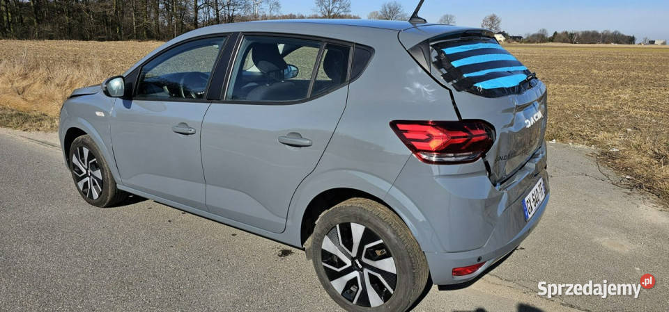 Dacia Sandero Sandero 25000 III 2020 Pleszew