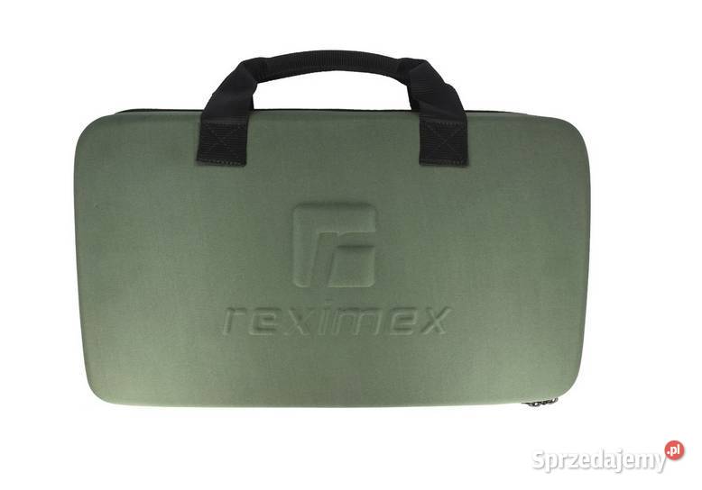 Pistolet wiatrówka PCP Reximex RPA z regulatorem wielkopolskie sprzedam