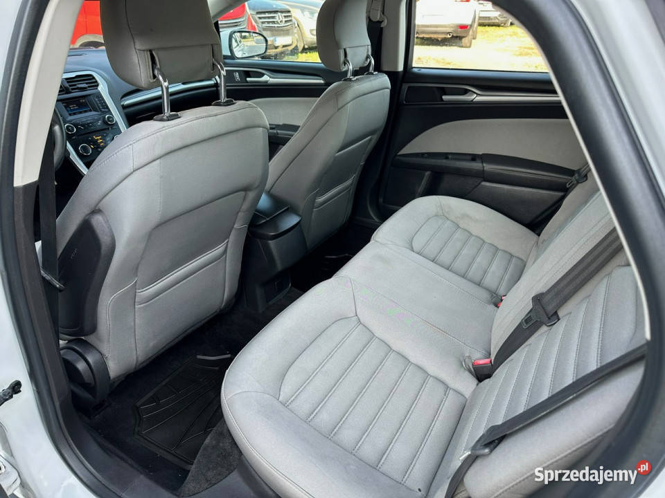 Ford Fusion 20 hybryda SE 150 Zarejestr w świętokrzyskie Ostrowiec Świętokrzyski