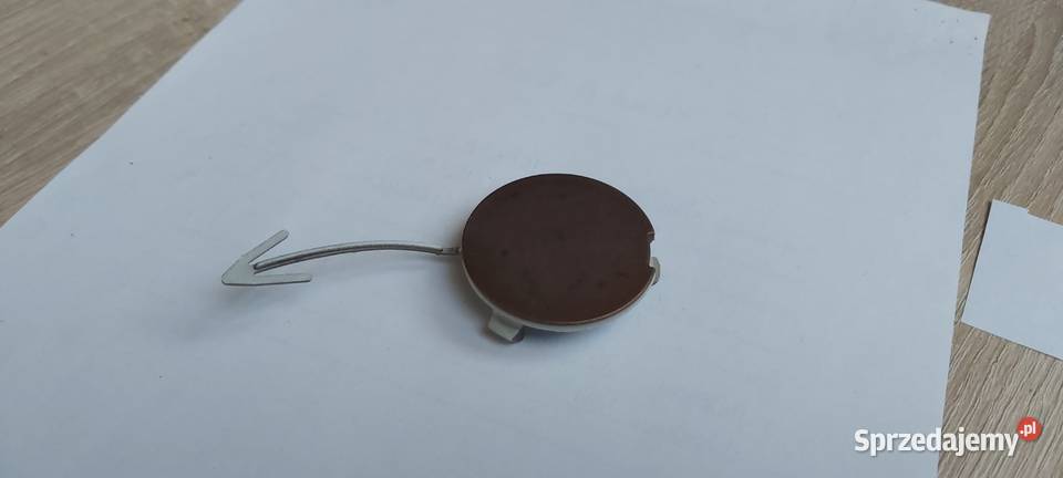 Zaślepka haka zderzaka tył FORD CONNECT dostawcze