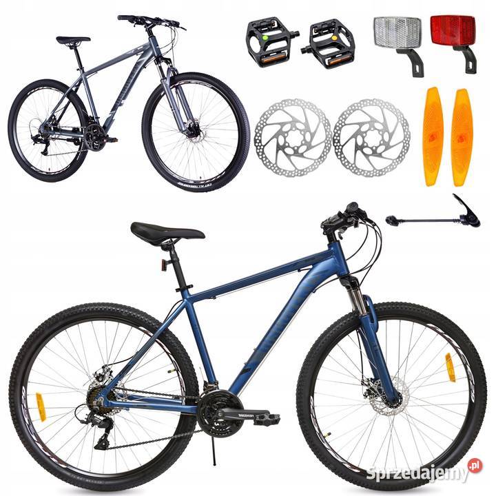 Rower MTB 29 R 19 amortyzator na wzrost 165180 Skawina sprzedam