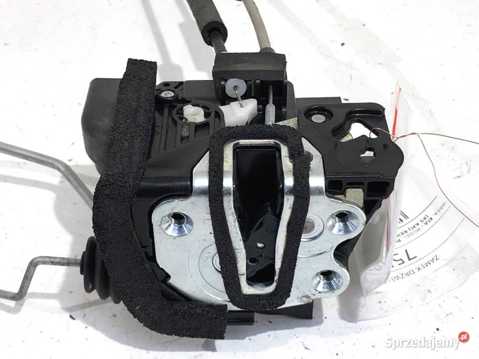 ZAMEK DRZWI LEWY PRZÓD KIA PICANTO II Hatchback