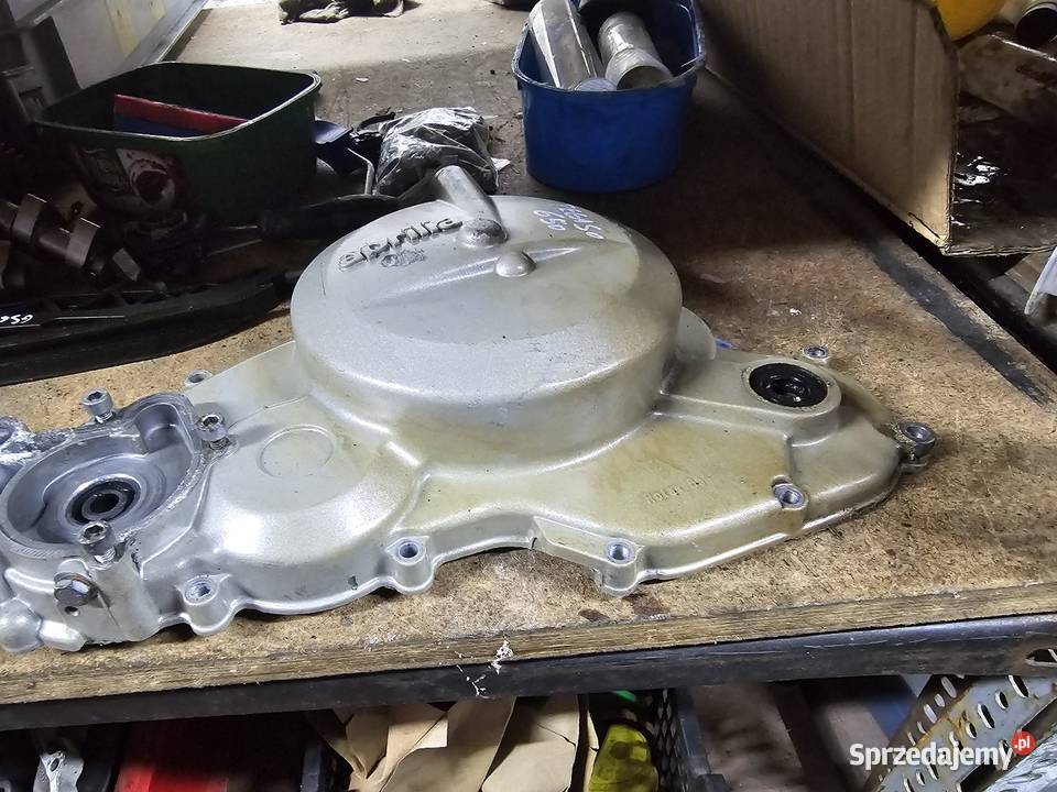 Aprilia Pegaso 650 pokrywa lewa sprzęgła kapa Jelenia Góra