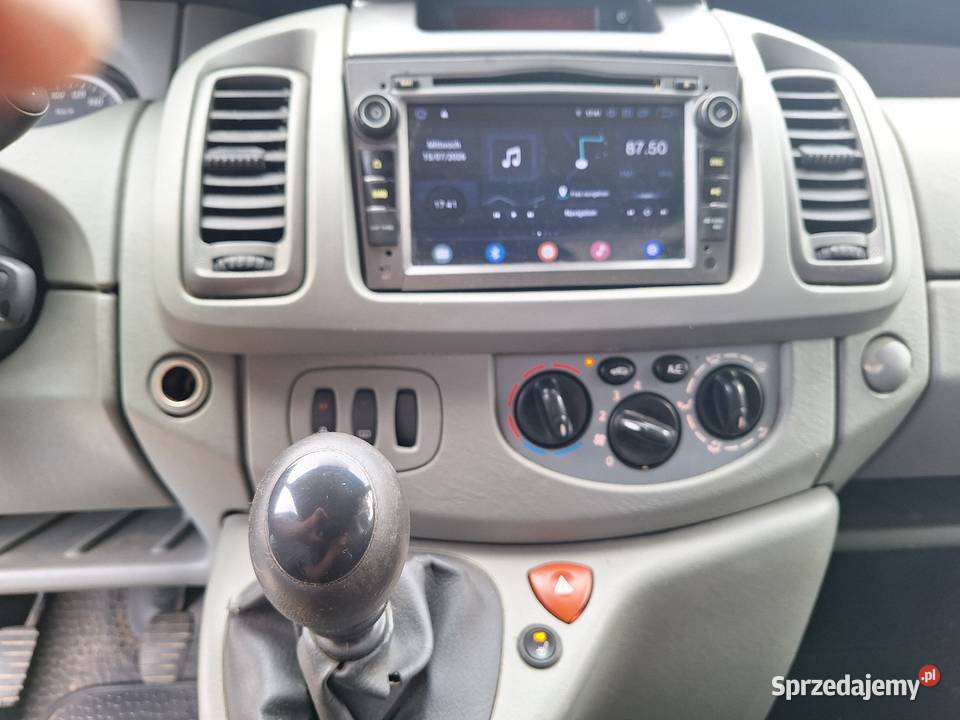 Opel Vivaro CDTI Opel Szydłowiec