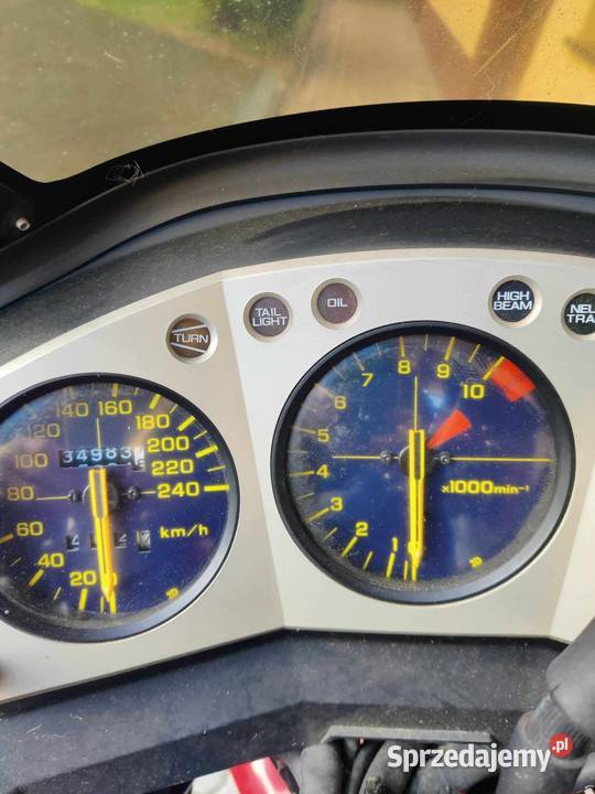 Motocykl HONDA CBX 750 F RC17 Motocykle, skutery, quady sprzedam