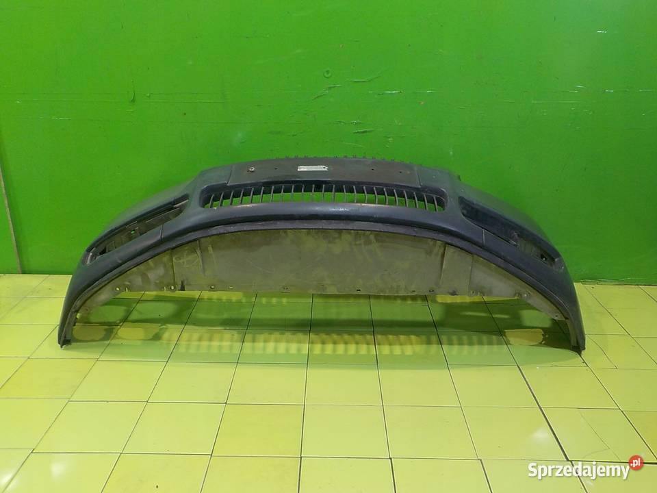 SKODA FABIA SCOUT II KOMBI 14 TDI 10r 5D zderzak Suków sprzedam