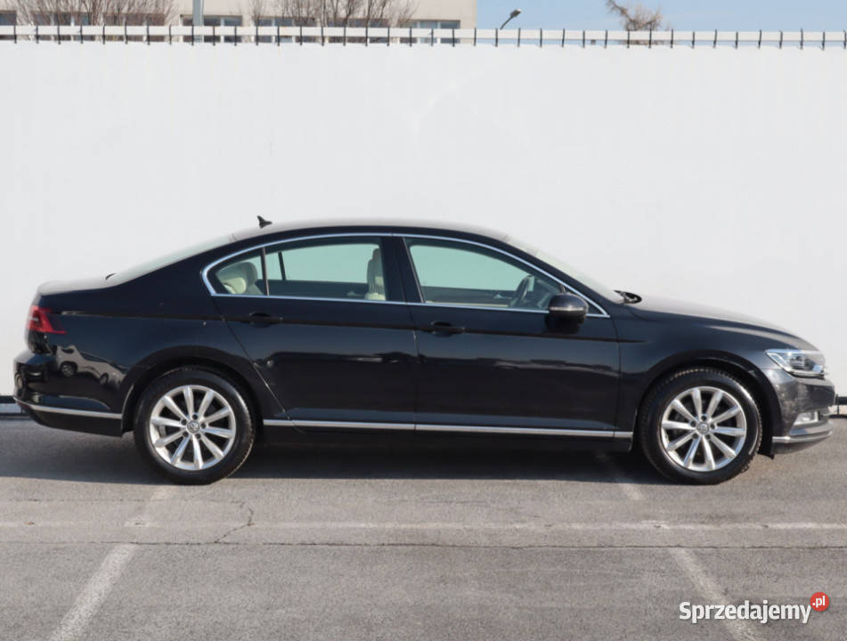 VW Passat 20 TDI Lublin