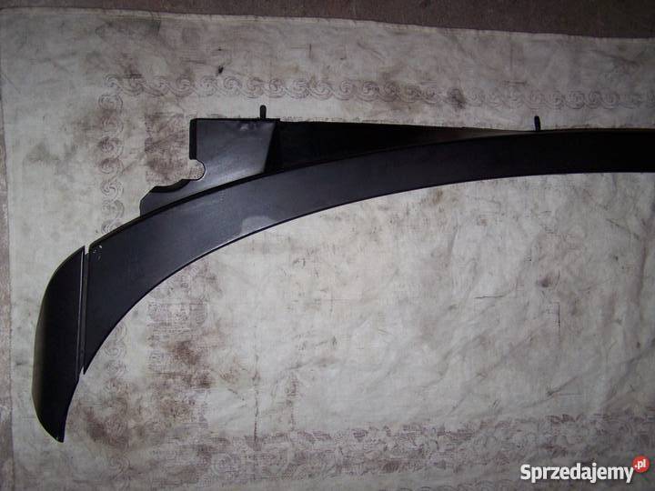 Podszybie listwa spryskiwaczy Citroen XM
