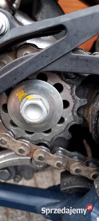 Husqvarna FC 350 11 mg nieuszkodzony