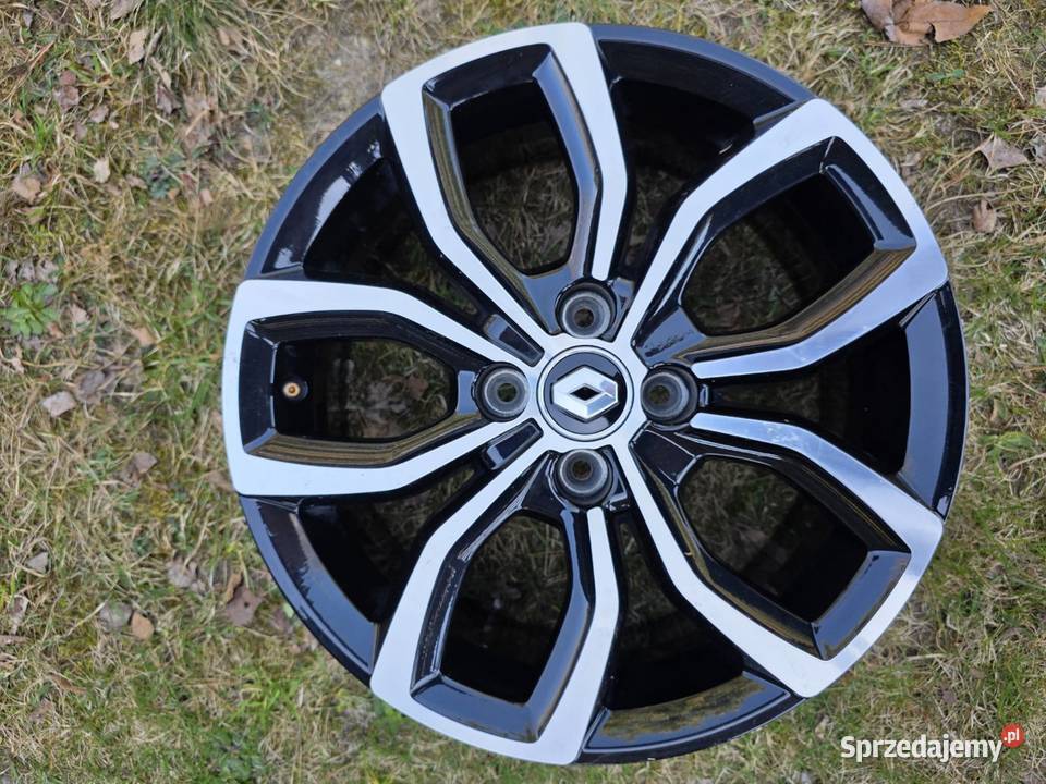 Felga Renault Clio Megane 16 4X100 Warszawa