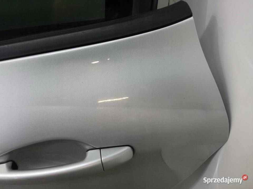 DRZWI LEWE TYŁ EZRC Peugeot 208 I 2012 świętokrzyskie