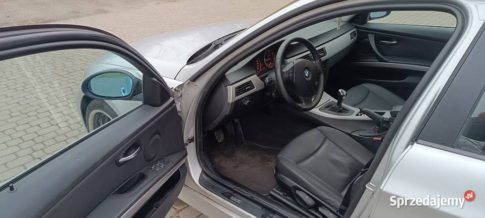 BMW e91 163KM Biała Podlaska
