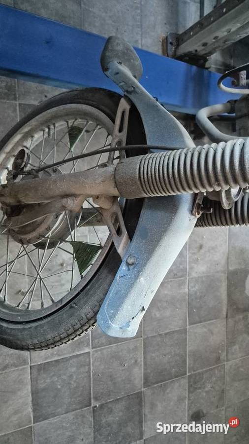 Romet chary podlaskie