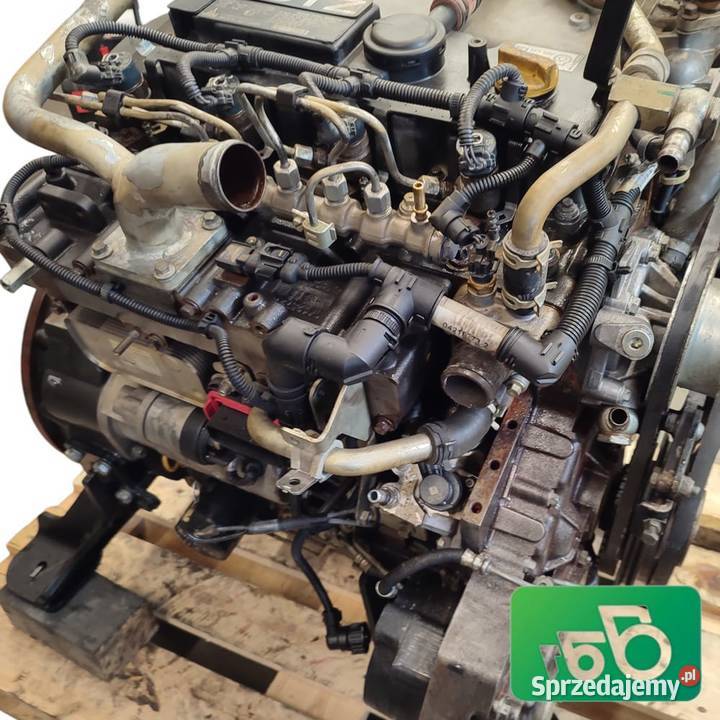 Deutz TCD 36 L4 MANITOU MLT 737 Wilkowo sprzedam