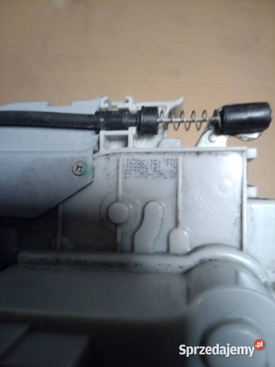 Zamek drzwi przód lewy Fiat Bravo II 20072014 osobowe Myszków