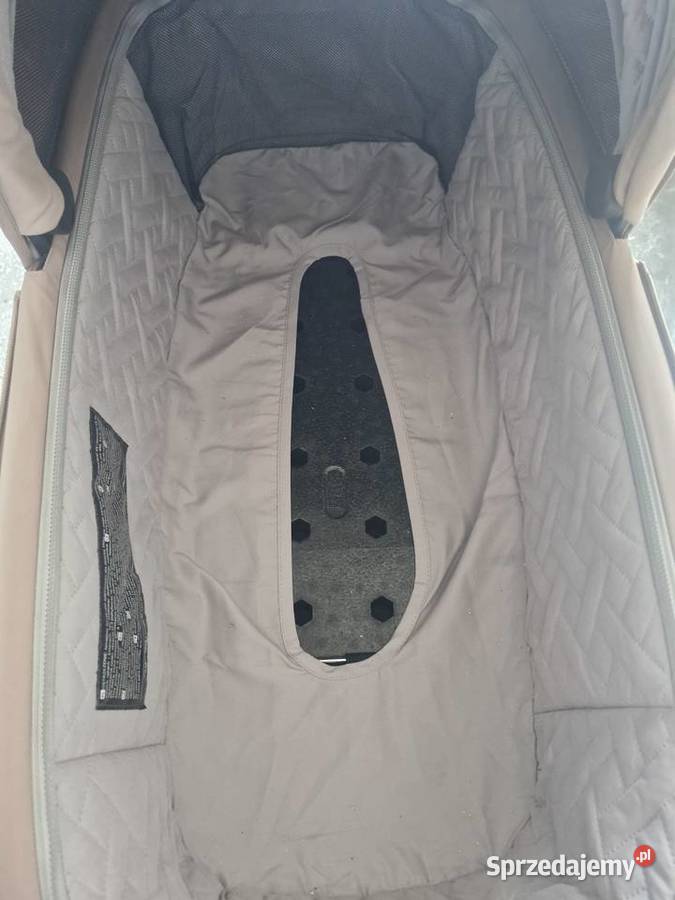 Wózek Carrello Alfa 2 w 1 Warszawa