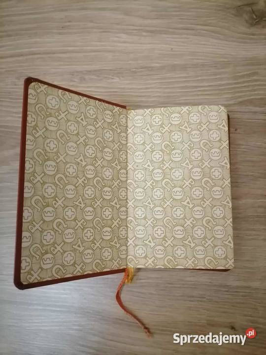 Skarbiec Modlitw i Pieśni 1983 Książki naukowe i popularnonaukowe Wałbrzych