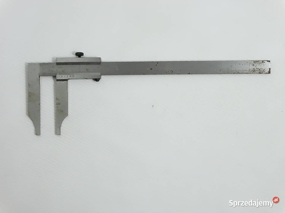 Szybka suwmiarka warsztatowa 250300 mm MAN Me Suwmiarki Biłgoraj sprzedam