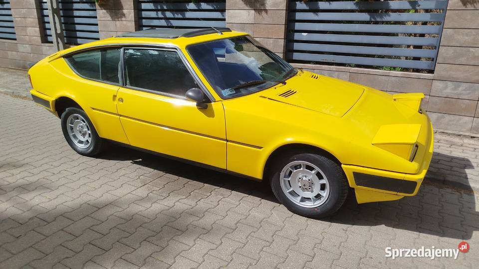 Matra Baggera Simca 1450cm3 Warszawa sprzedam