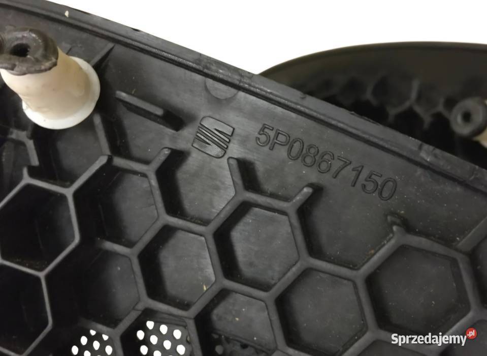 KRATKA MASKOWNICA GŁOŚNIKA LEWA PRAWA ALTEA Działoszyce sprzedam