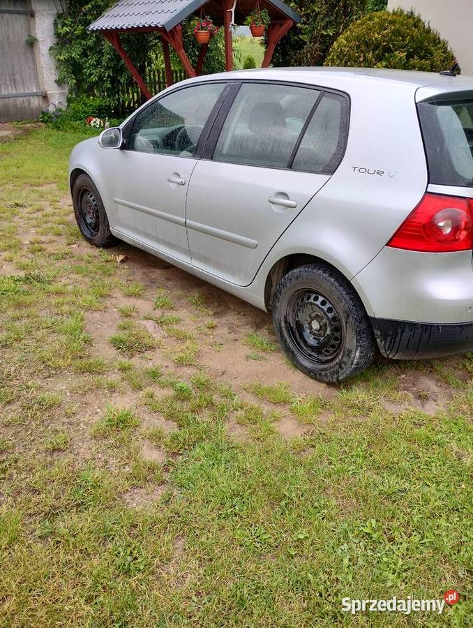 Sprzedam Golfa 5 19tdi diesel