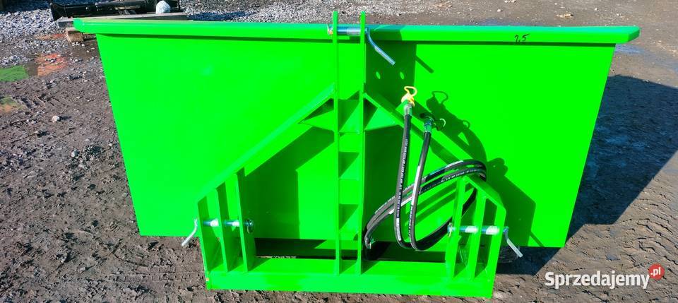 Balast Skrzynia transportowa do ciągnika Częstochowa