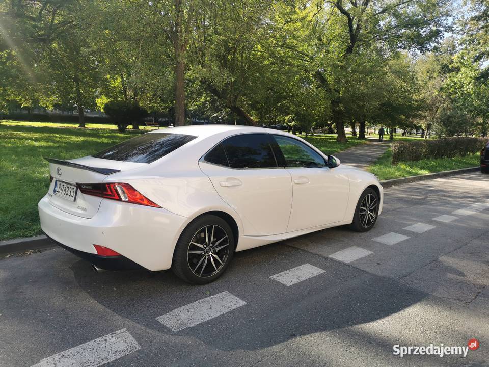 Lexus is 250 automatyczna Radom