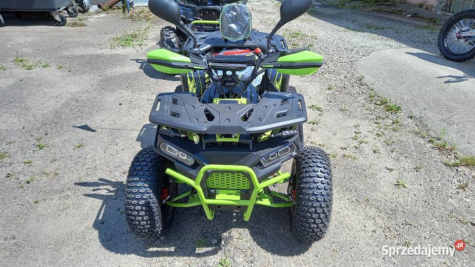 Quad discovery pro 125cc atv 150cc Jasło