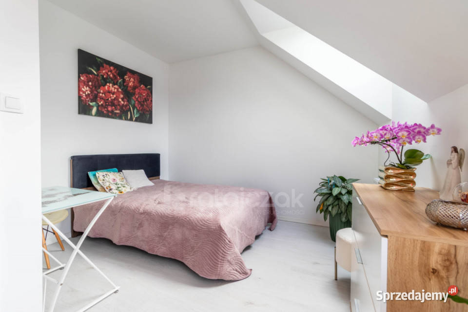 Dom szeregowy Pętkowice 7468m2 sprzedam