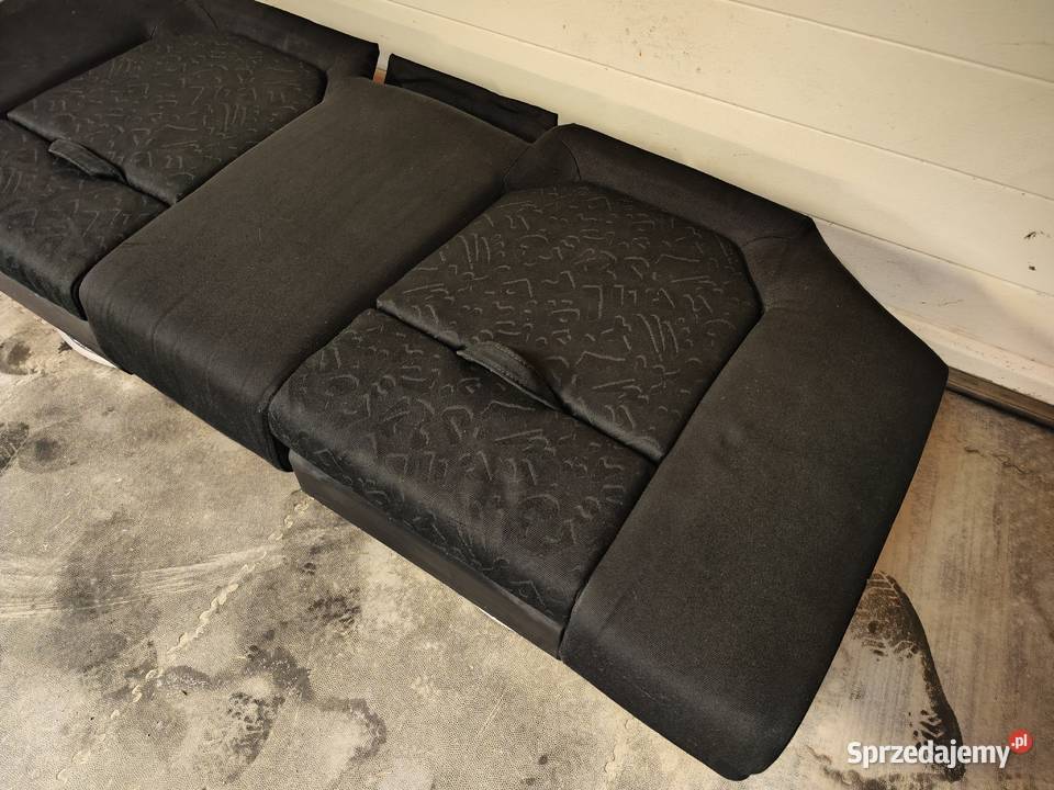 Kanapa tylna bmw e36 compact kindersitz fotelik Konstantynów Łódzki