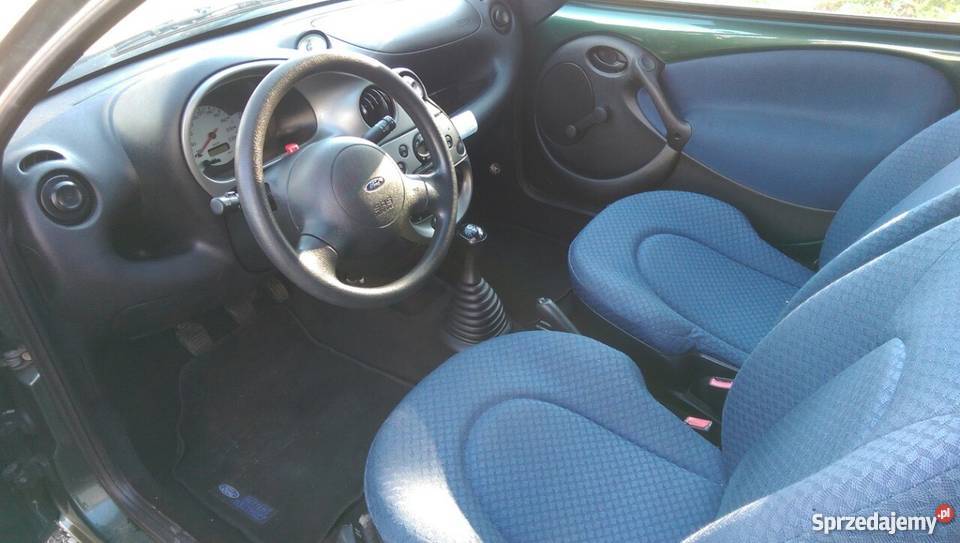 Ford KA 2004 super zadbany serwis niski przebieg sprzedam