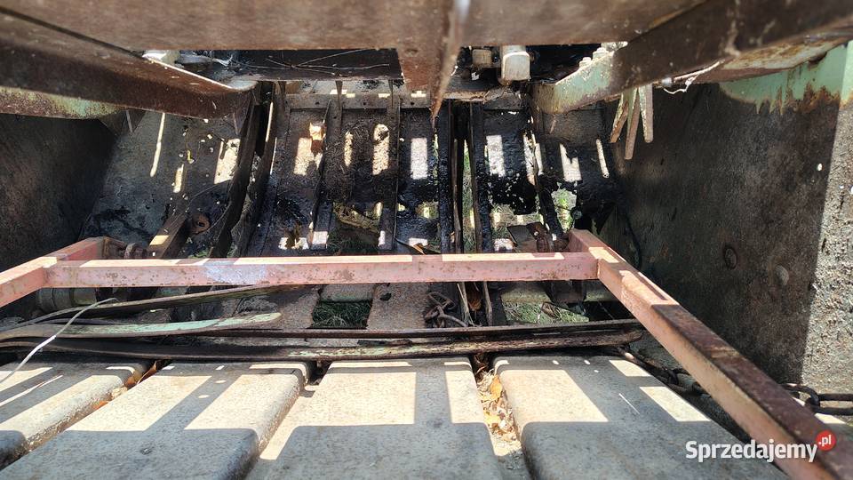 prasa claas medium 100 Zwardoń