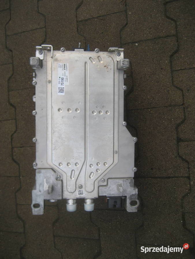 opel corsa f falownik inwerter moduł 9843998780 wielkopolskie Rakoniewice