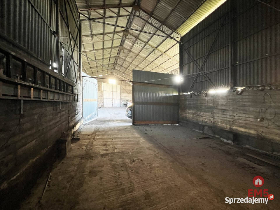 Do wynajęcia lokal Białystok 500m2 500m2 podlaskie