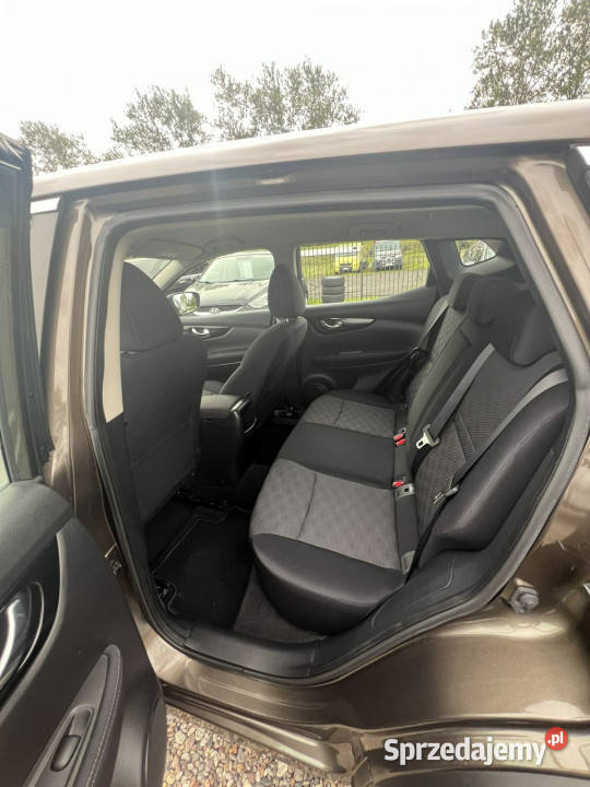 Nissan Qashqai Manual 6biegowklima II 20132021 Słupsk